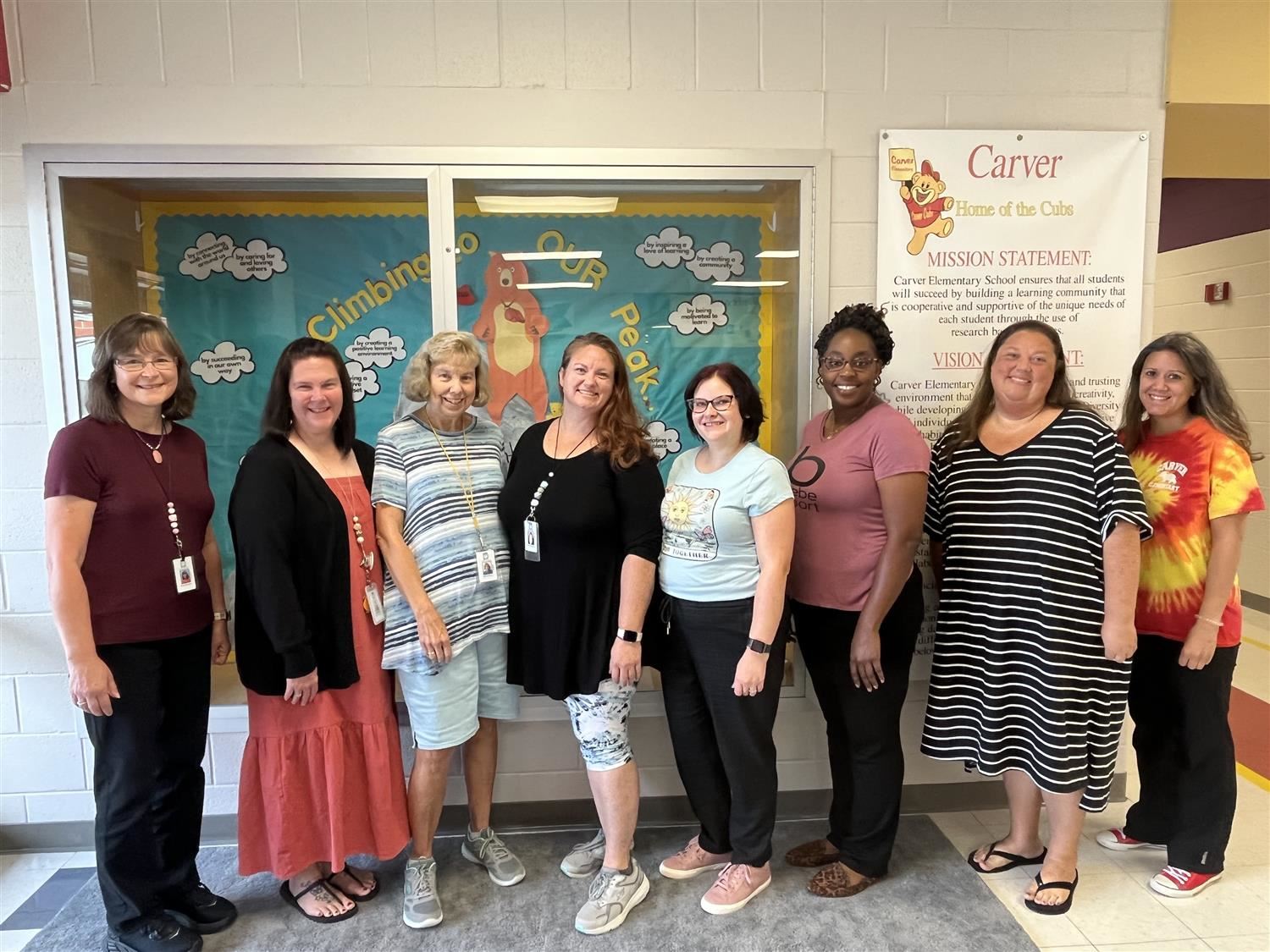 Pre-K Teaching Team - 